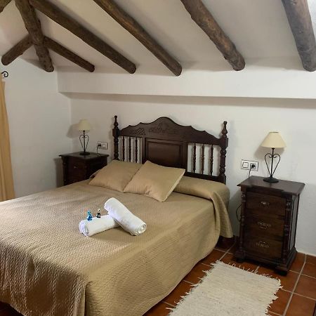Casas Rurales Molino La Ermita Zahara De La Sierra Eksteriør bilde
