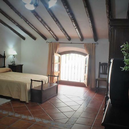 Casas Rurales Molino La Ermita Zahara De La Sierra Eksteriør bilde