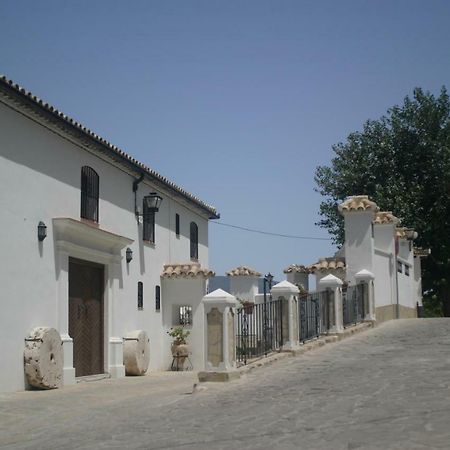 Casas Rurales Molino La Ermita Zahara De La Sierra Eksteriør bilde
