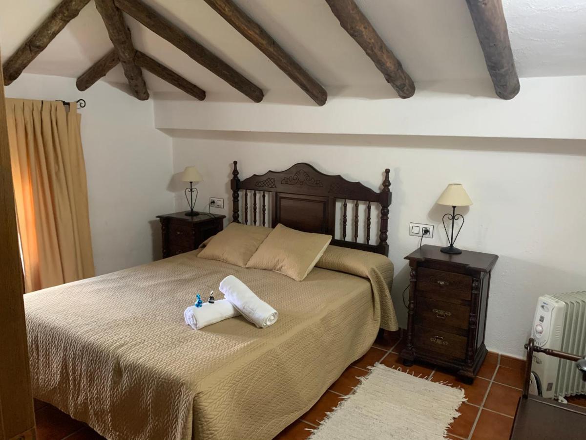 Casas Rurales Molino La Ermita Zahara De La Sierra Eksteriør bilde