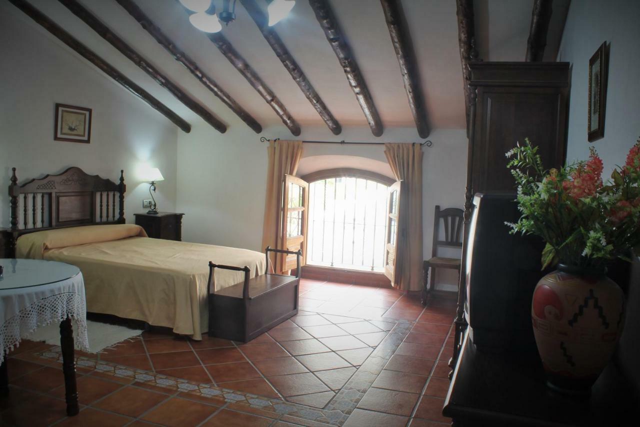 Casas Rurales Molino La Ermita Zahara De La Sierra Eksteriør bilde
