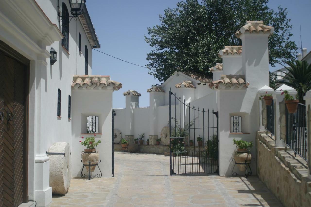Casas Rurales Molino La Ermita Zahara De La Sierra Eksteriør bilde
