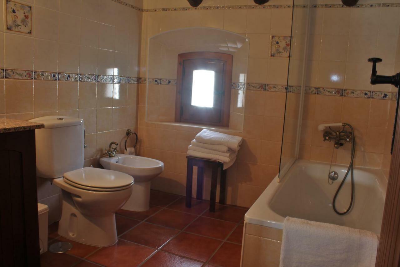 Casas Rurales Molino La Ermita Zahara De La Sierra Eksteriør bilde