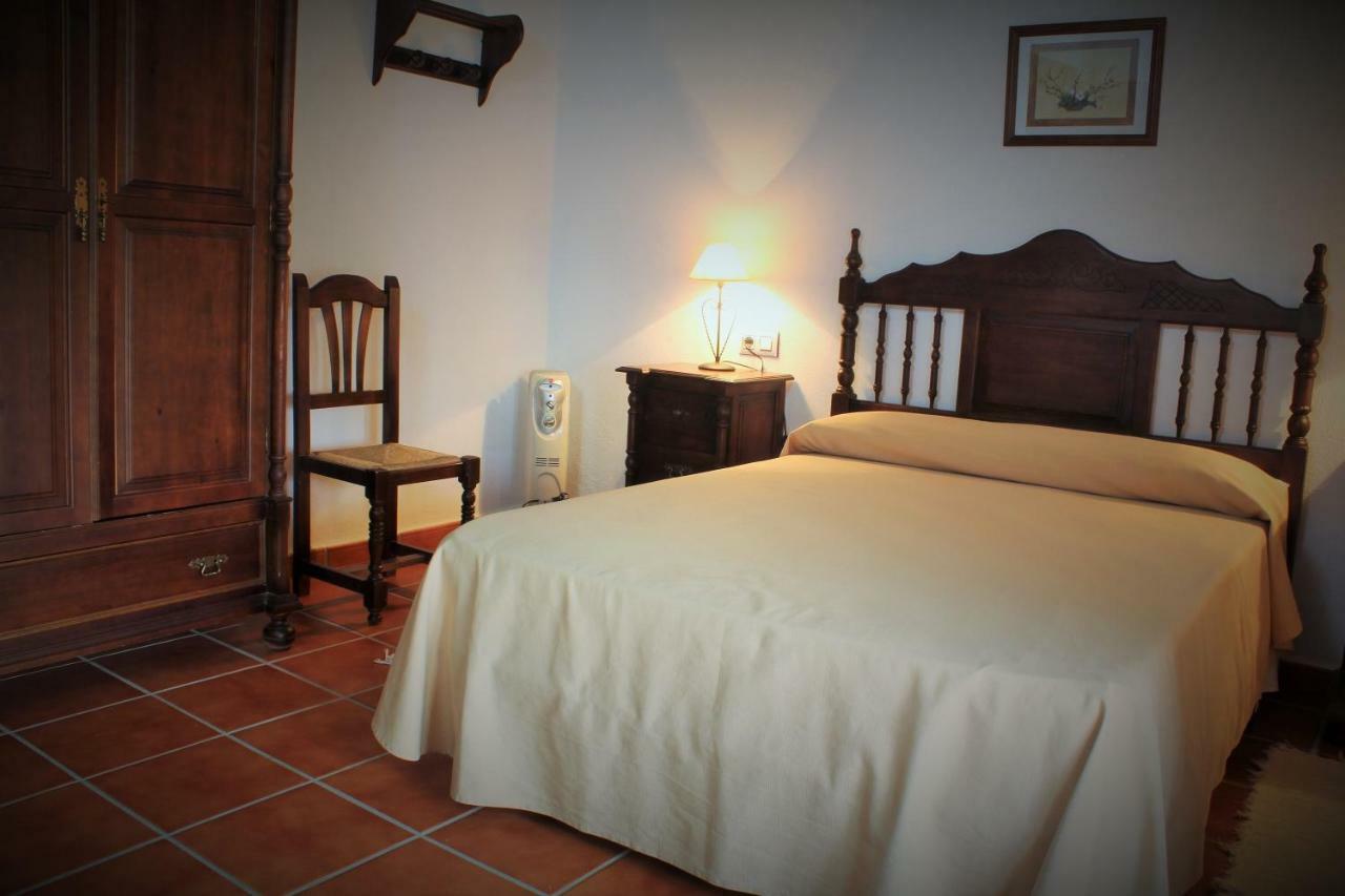 Casas Rurales Molino La Ermita Zahara De La Sierra Eksteriør bilde