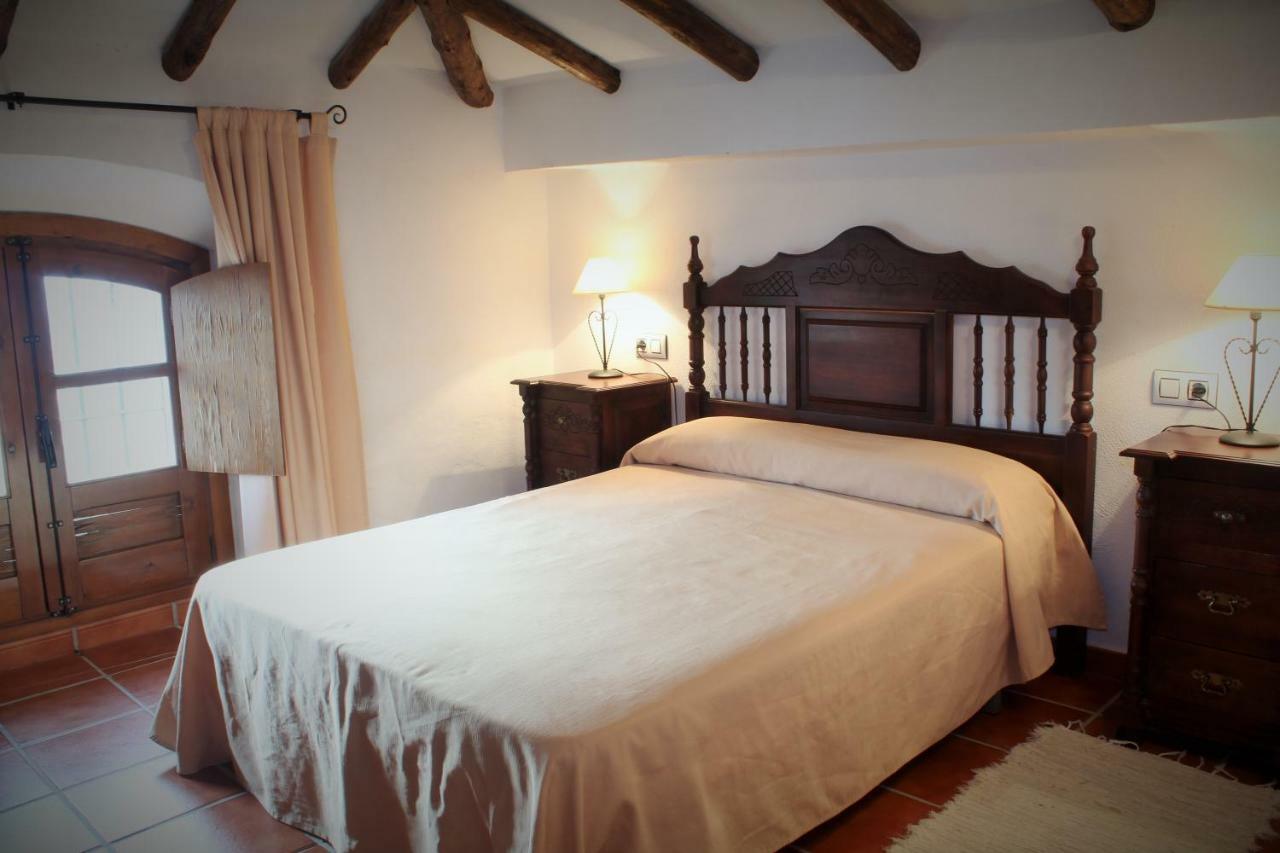 Casas Rurales Molino La Ermita Zahara De La Sierra Eksteriør bilde