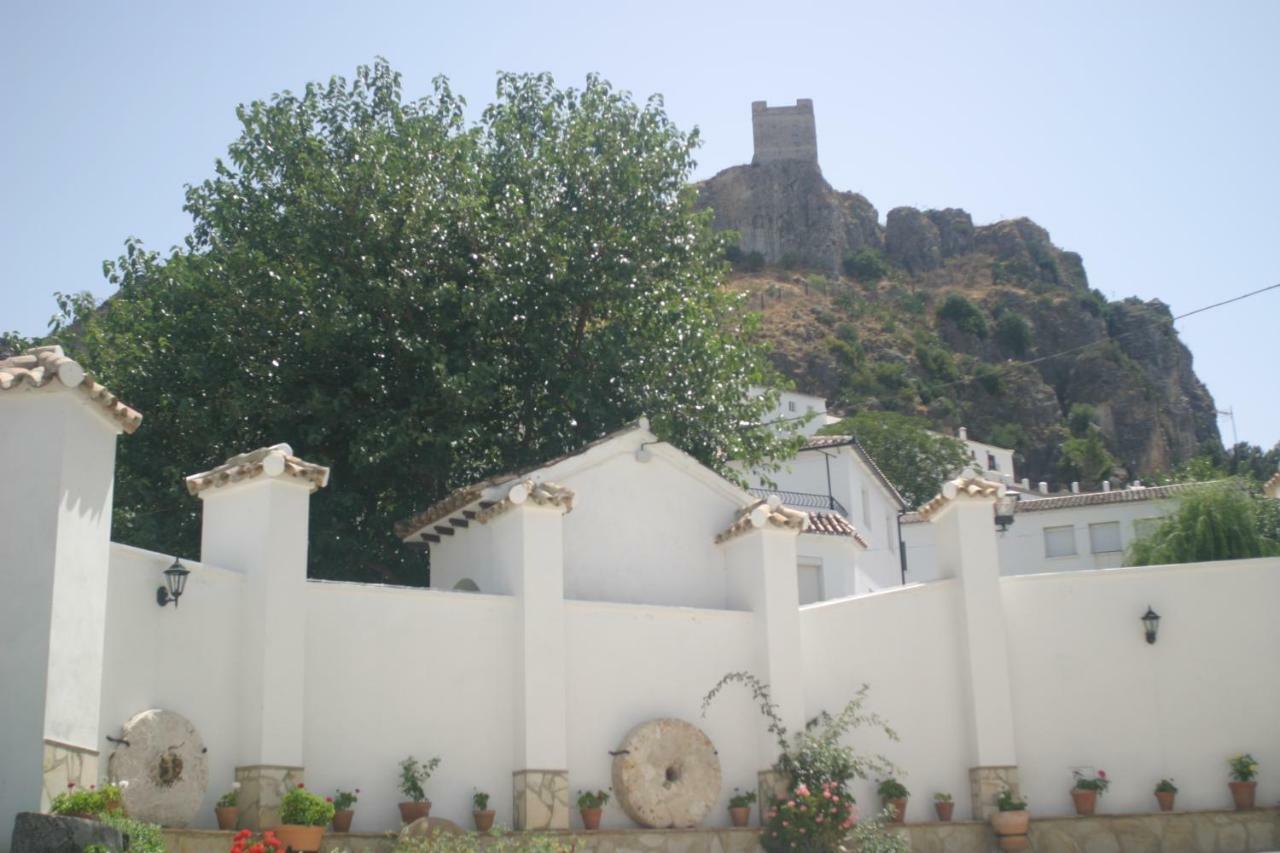 Casas Rurales Molino La Ermita Zahara De La Sierra Eksteriør bilde