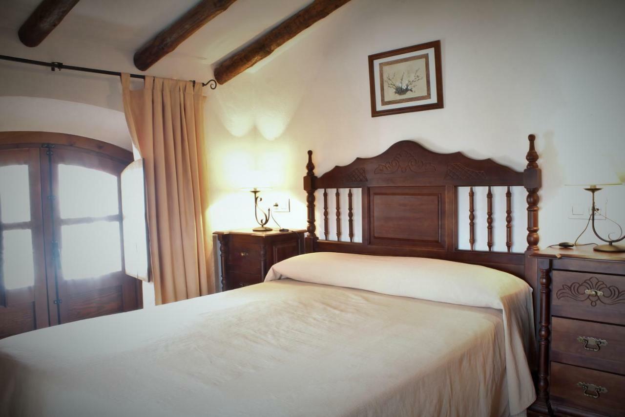 Casas Rurales Molino La Ermita Zahara De La Sierra Eksteriør bilde