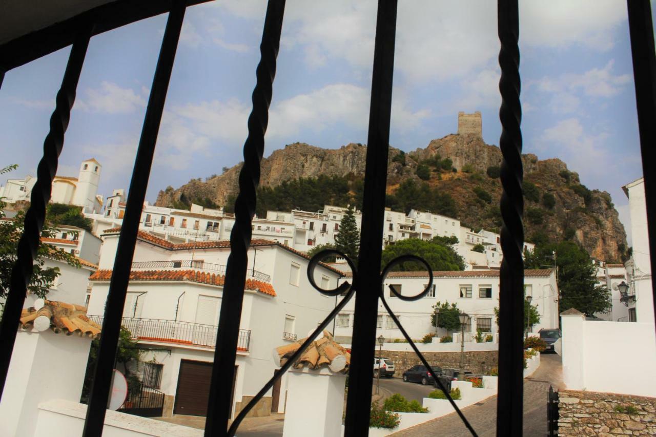 Casas Rurales Molino La Ermita Zahara De La Sierra Eksteriør bilde