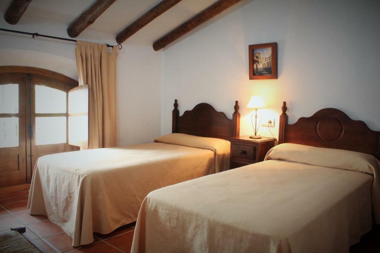 Casas Rurales Molino La Ermita Zahara De La Sierra Eksteriør bilde