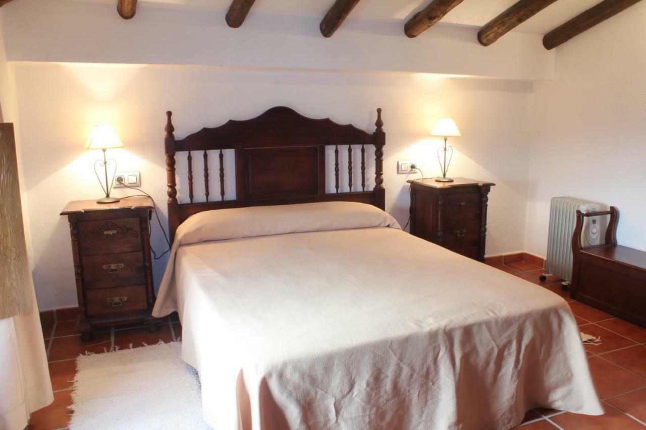 Casas Rurales Molino La Ermita Zahara De La Sierra Eksteriør bilde