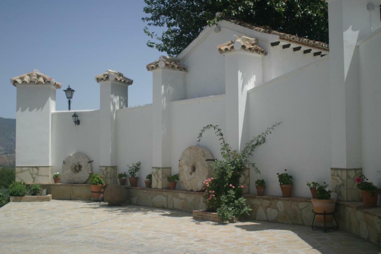 Casas Rurales Molino La Ermita Zahara De La Sierra Eksteriør bilde