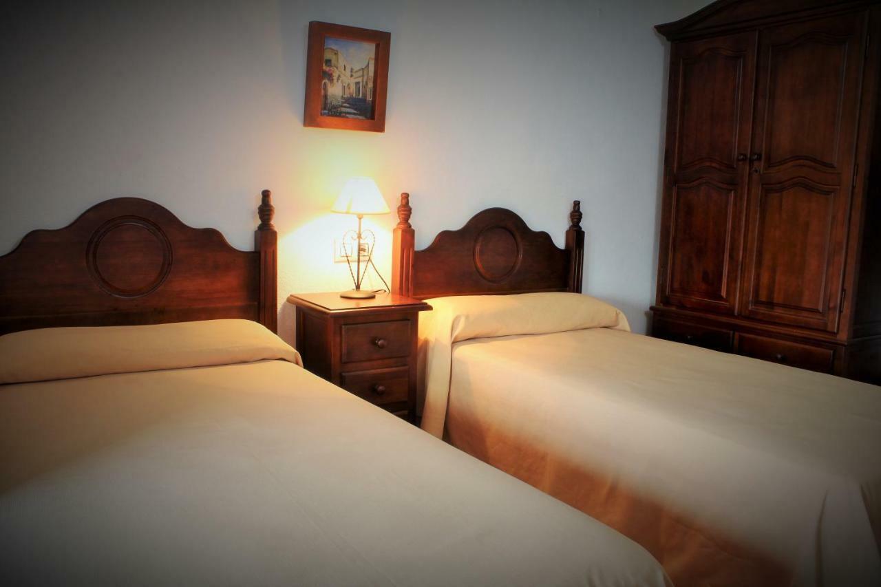 Casas Rurales Molino La Ermita Zahara De La Sierra Eksteriør bilde
