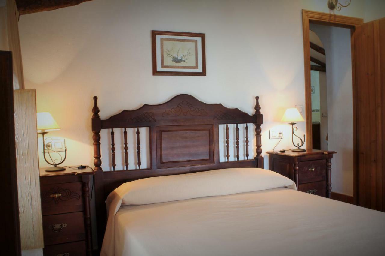Casas Rurales Molino La Ermita Zahara De La Sierra Eksteriør bilde